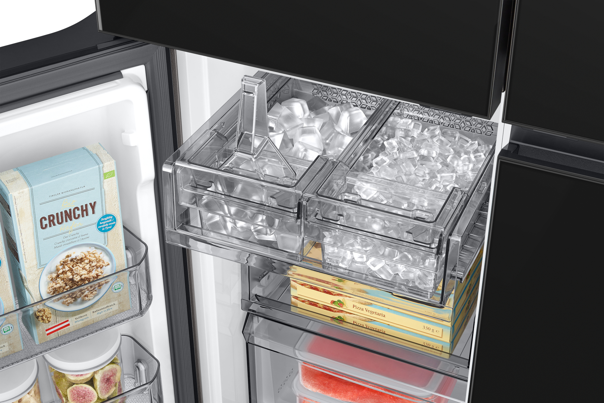 Koelkast SDS SAMSUNG RM90F67CECEF / French door / E