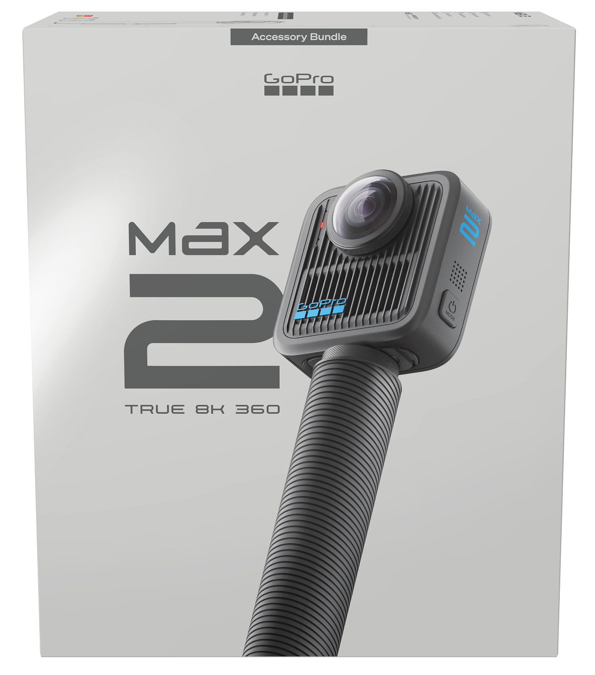 Action Camera GOPRO MAX2 Accessory Bundle