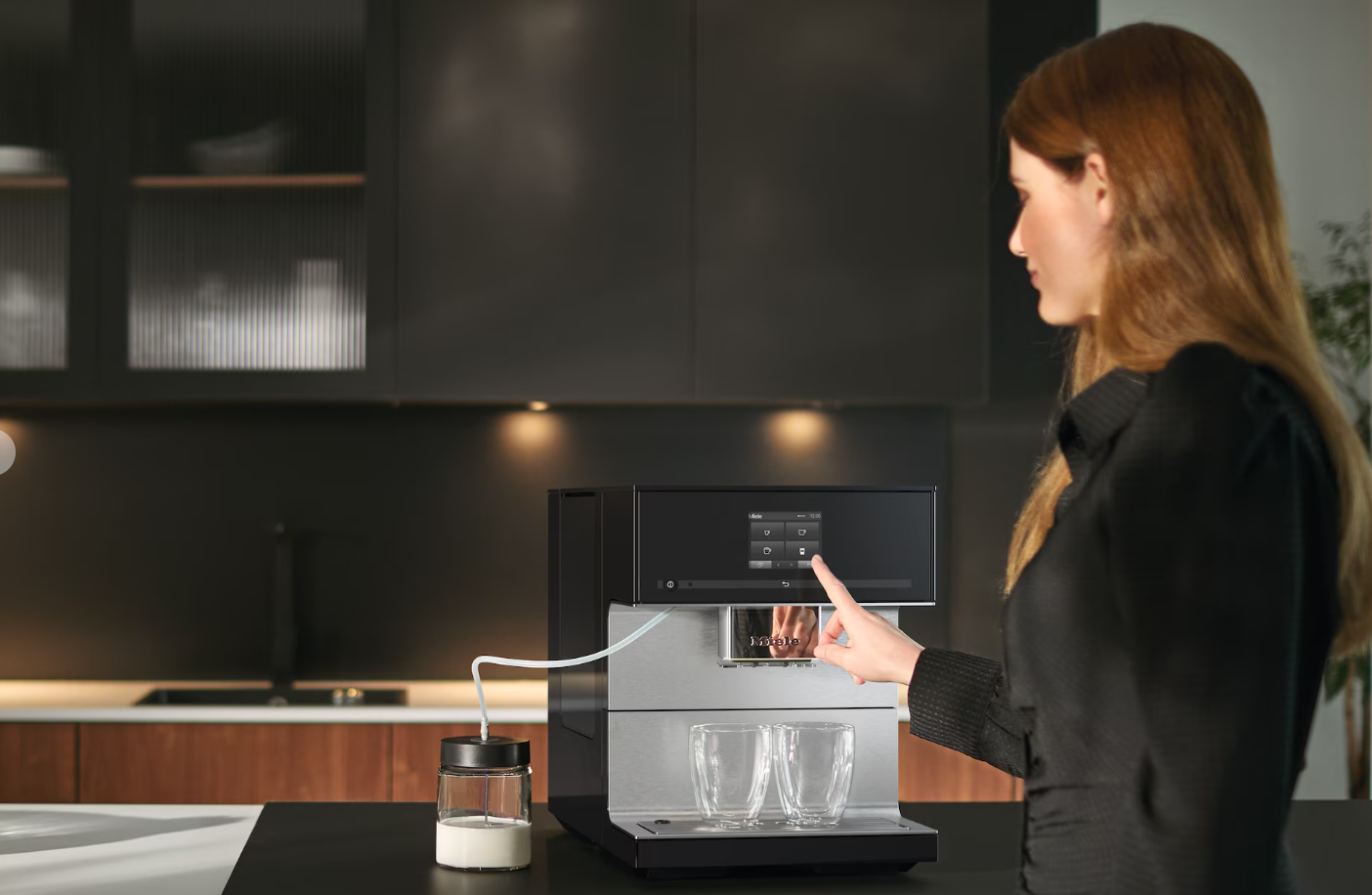 Miele Expresso CM7350OBSW