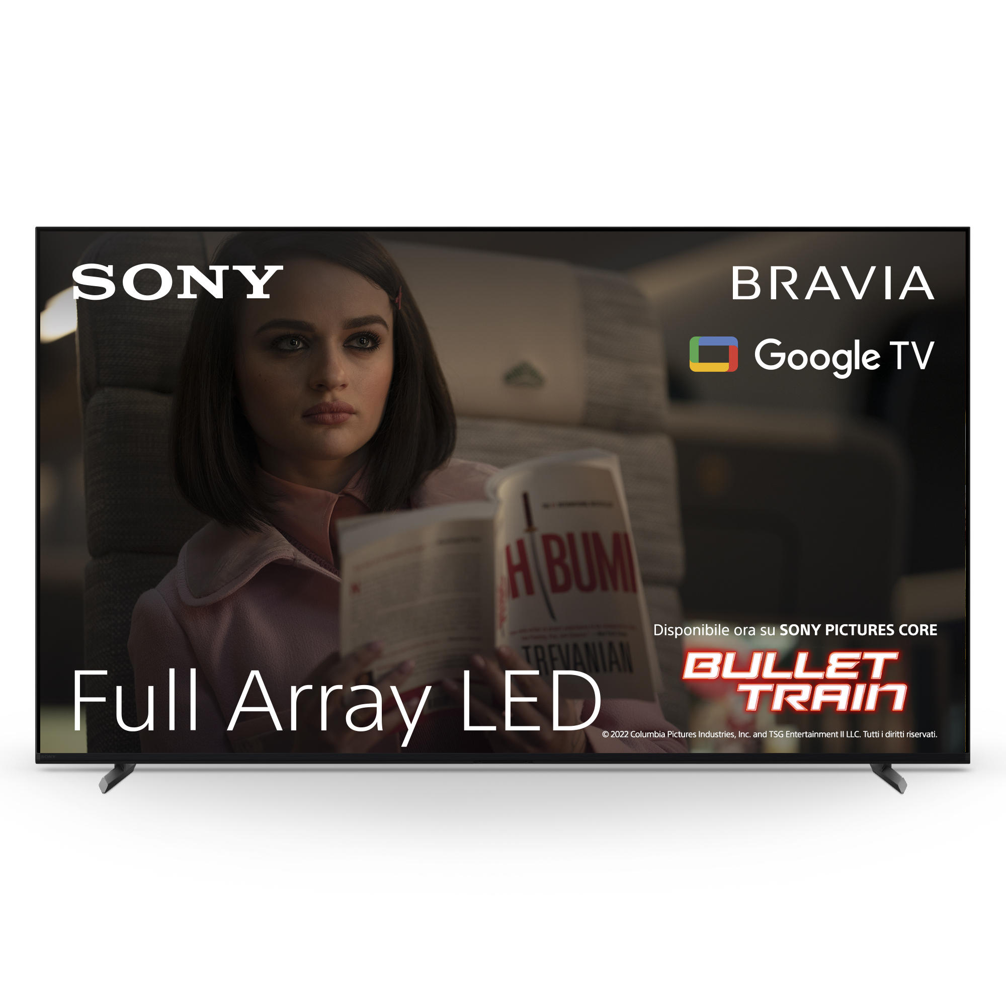 LED TV SONY XR55X90LAEP