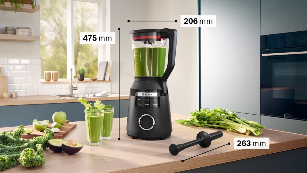 Blender BOSCH MMB6654B VitaPower / Serie 6