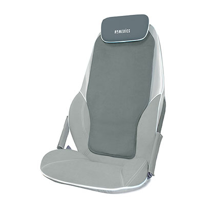 HoMedics BMSC-5000H-EU stimulator Rug Grijs