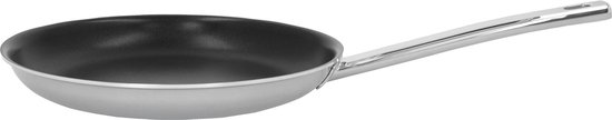 Pannenkoekenpan DEMEYERE 88328 Ecoglide Duraslide / 28cm
