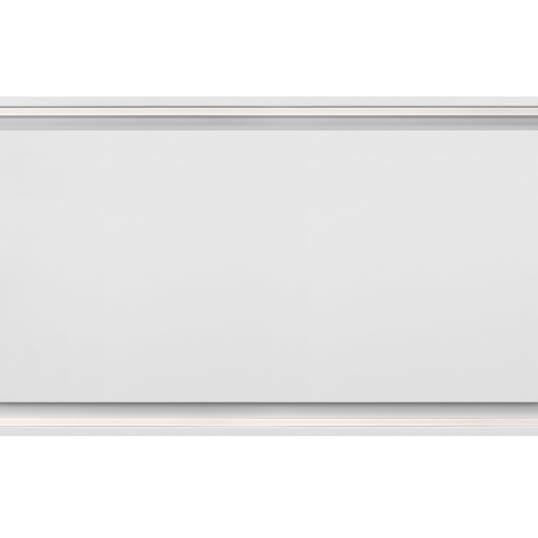 Plafonddampkap Novy Pureline Pro 6941 / 120cm / wit