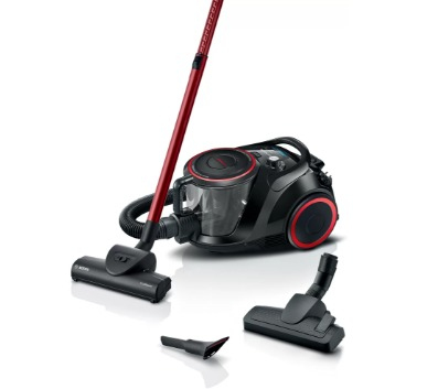 Bosch aspirateur sans sac BGS41POW2