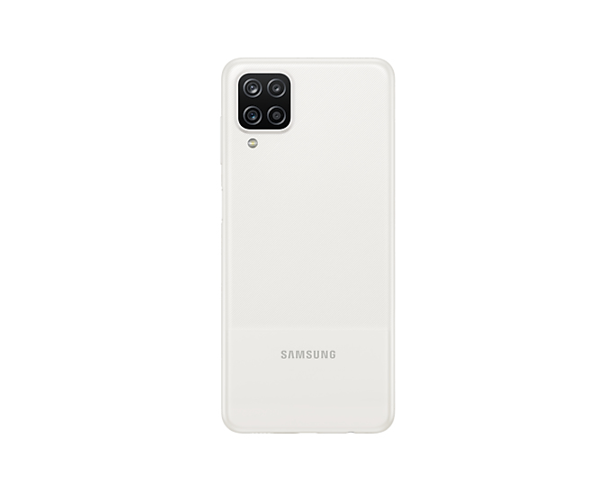 SAMSUNG GALAXY A12 WHITE