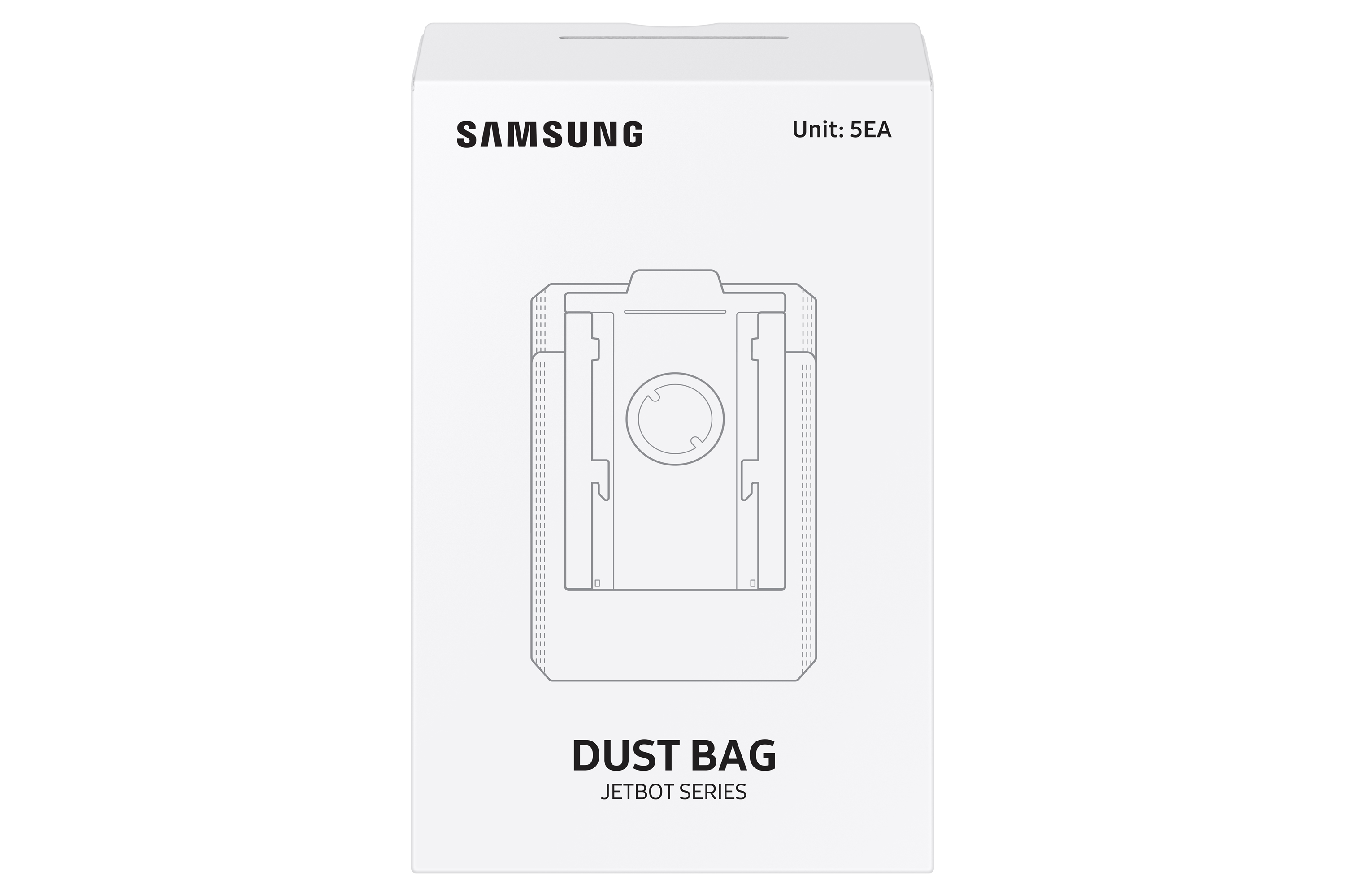 Samsung Sac aspirateur VCARDB95