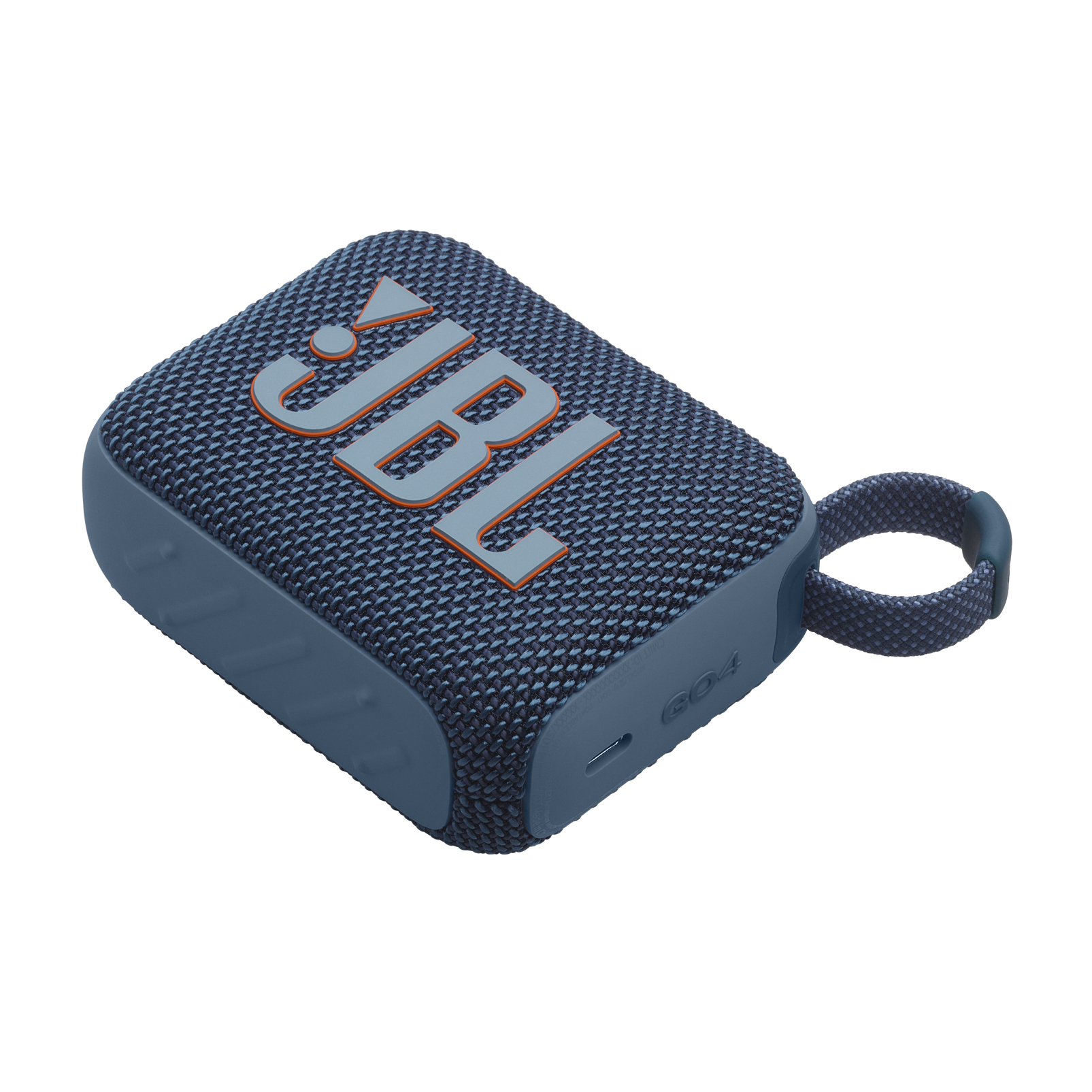 JBL BLUETOOTH SPEAKER GO 4 BLUE