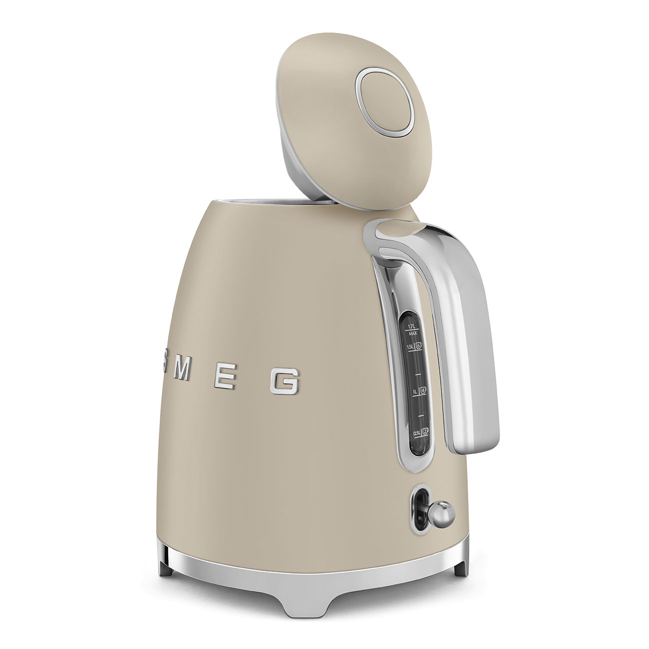 Waterkoker SMEG KLF03MLMEU Moonlight / 1.7l / mat