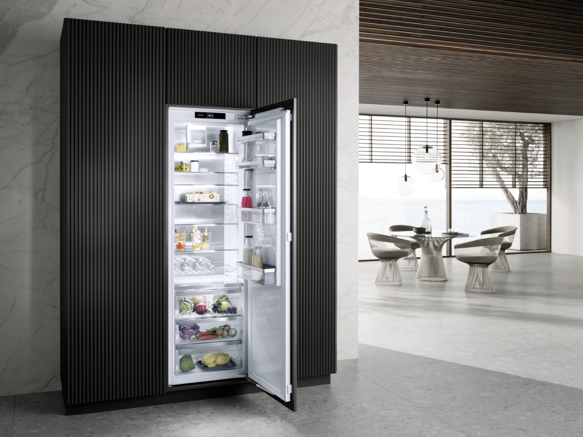 Koelkast BI MIELE K7773D / 296L / D / 178cm / Softclose / dod
