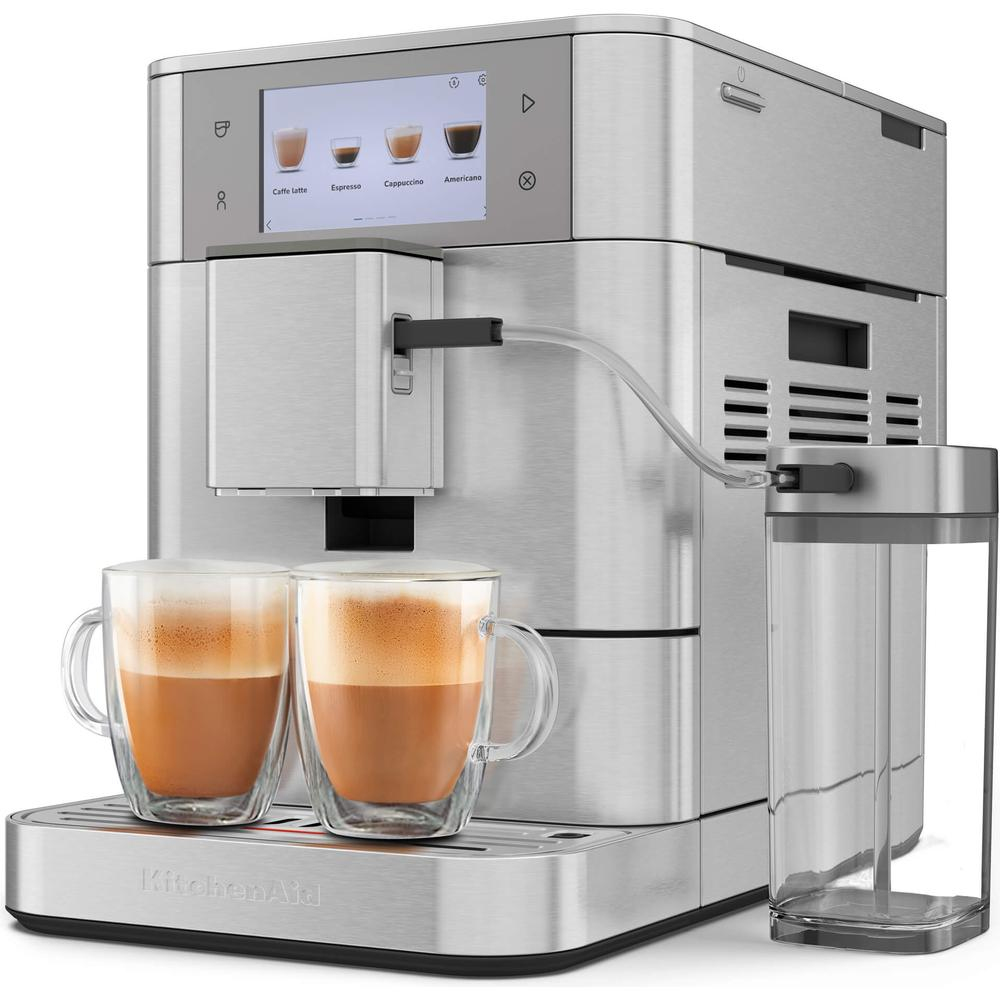 Espressomachine KITCHENAID 5KES8558ESX KF8 / roestvrij staal