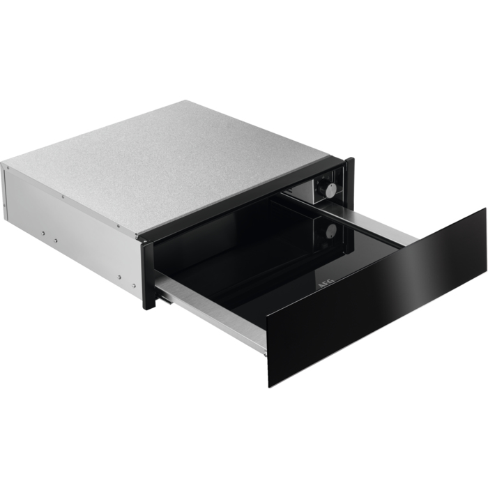 AEG TIROIRS CHAUFFANT KDE911424B