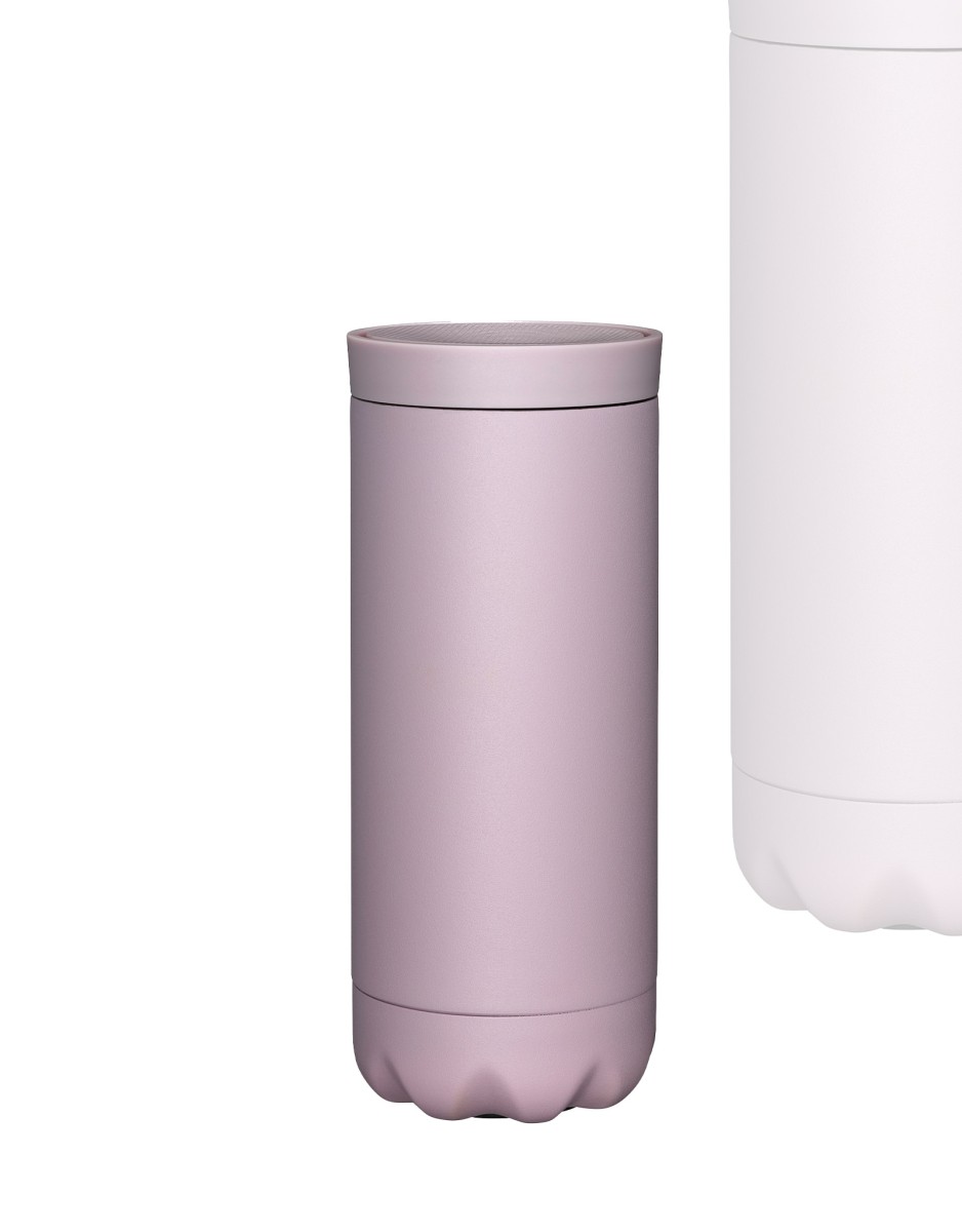 Travel mug SCANPAN 51000229 287ml Dawn Pink