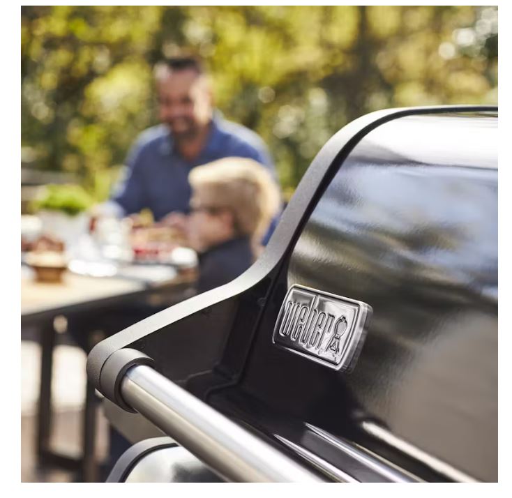 BBQ WEBER 46712239 Spirit E-325 GBS Black / Gas