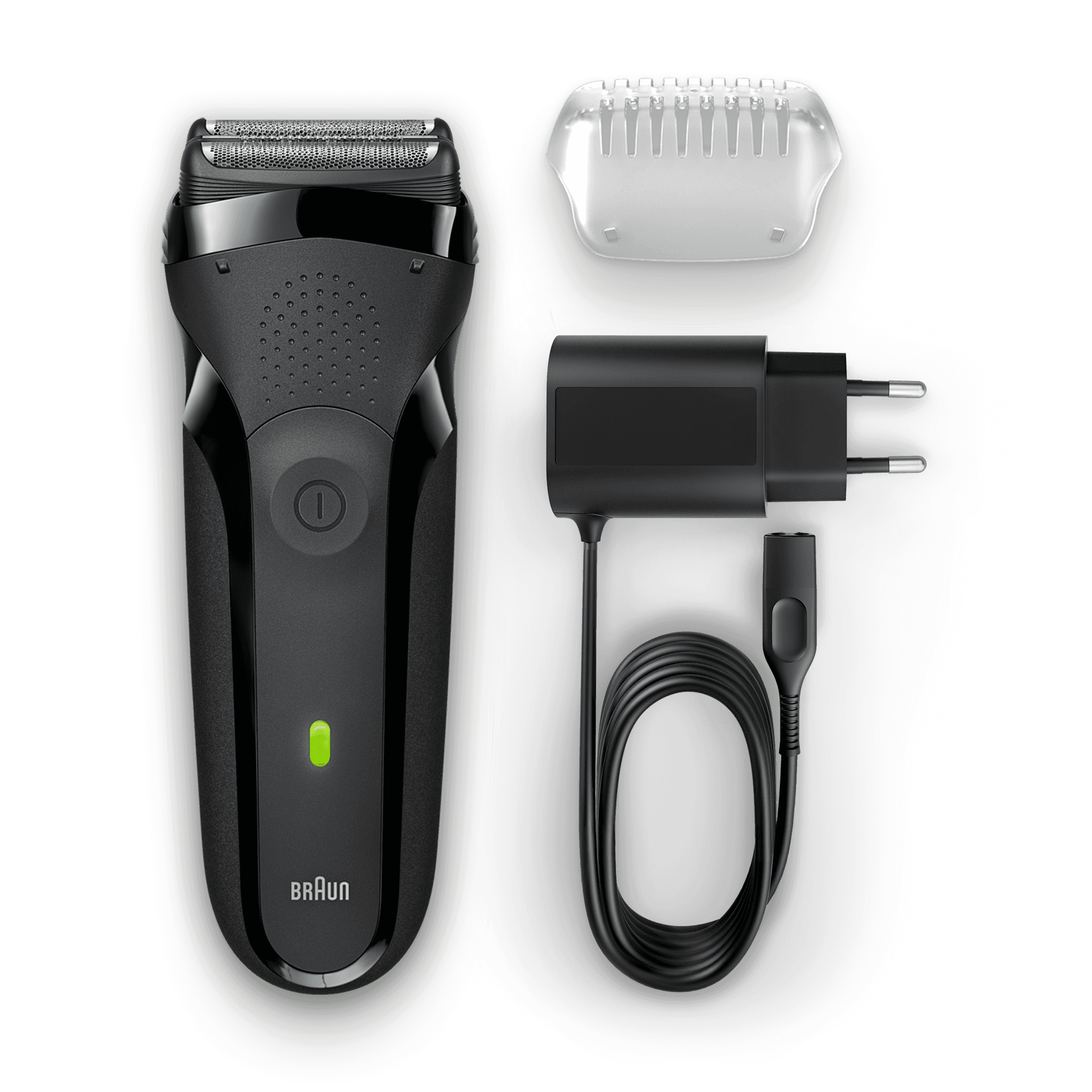 Scheerapparaat BRAUN 300s Series 3