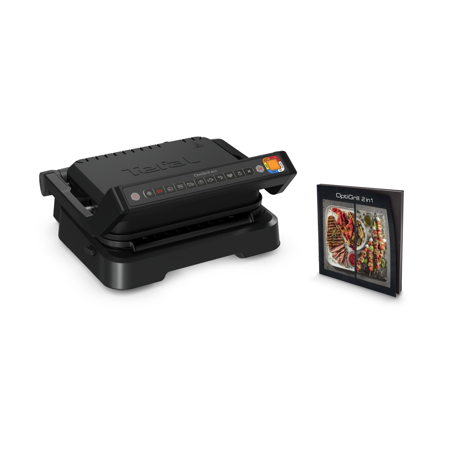 Tefal Optigrill 2in1 GC772810