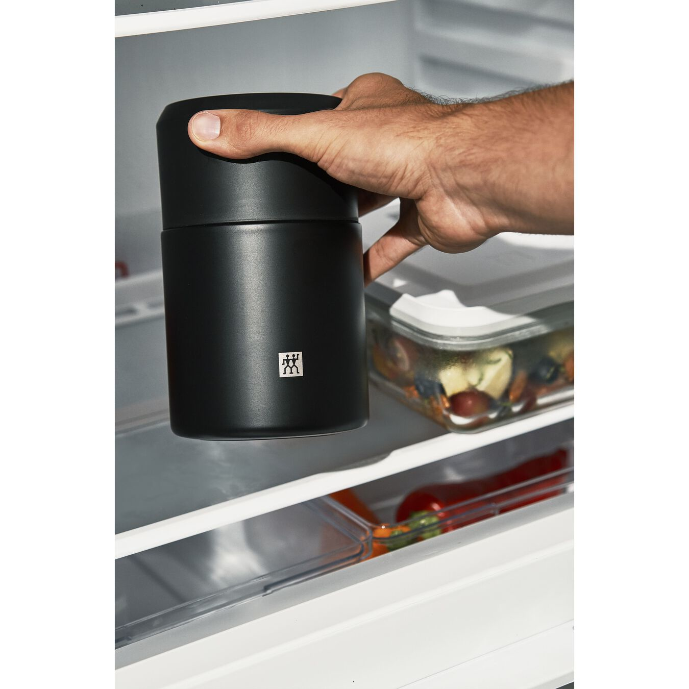 Zwilling thermo pichet 700 ml noir