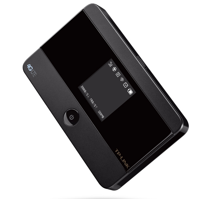 Router Tp-Link 150Mbps 4G LTE Mobile Wi-Fi Qualcomm LTE