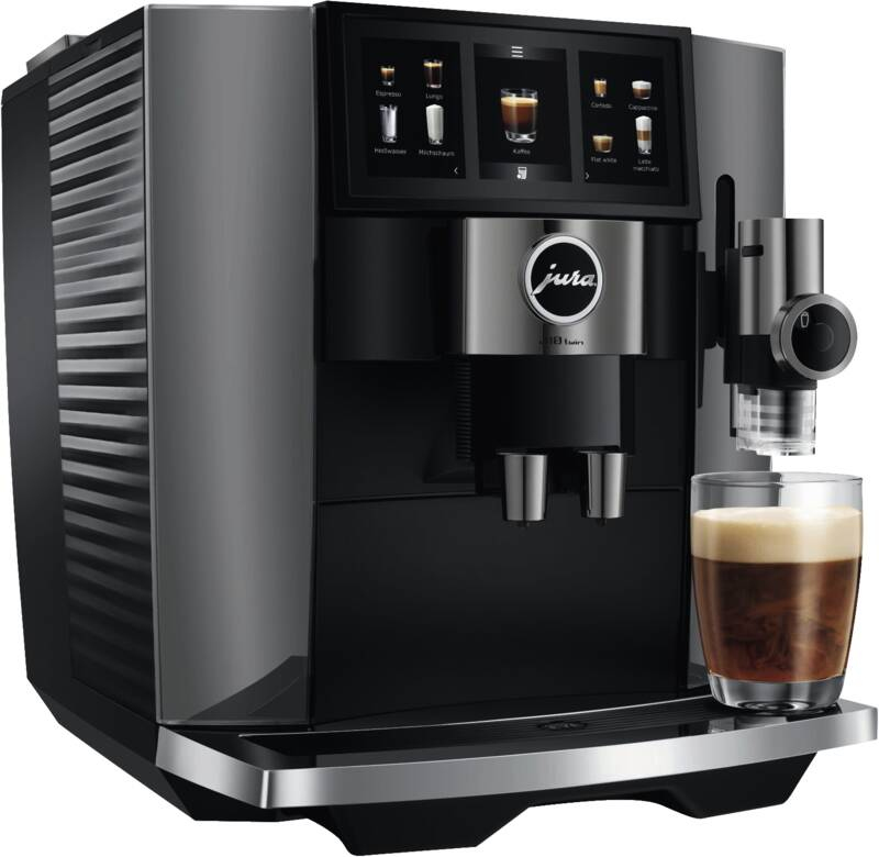 Jura J10 TWIN DIAMOND ONYX EA 15706