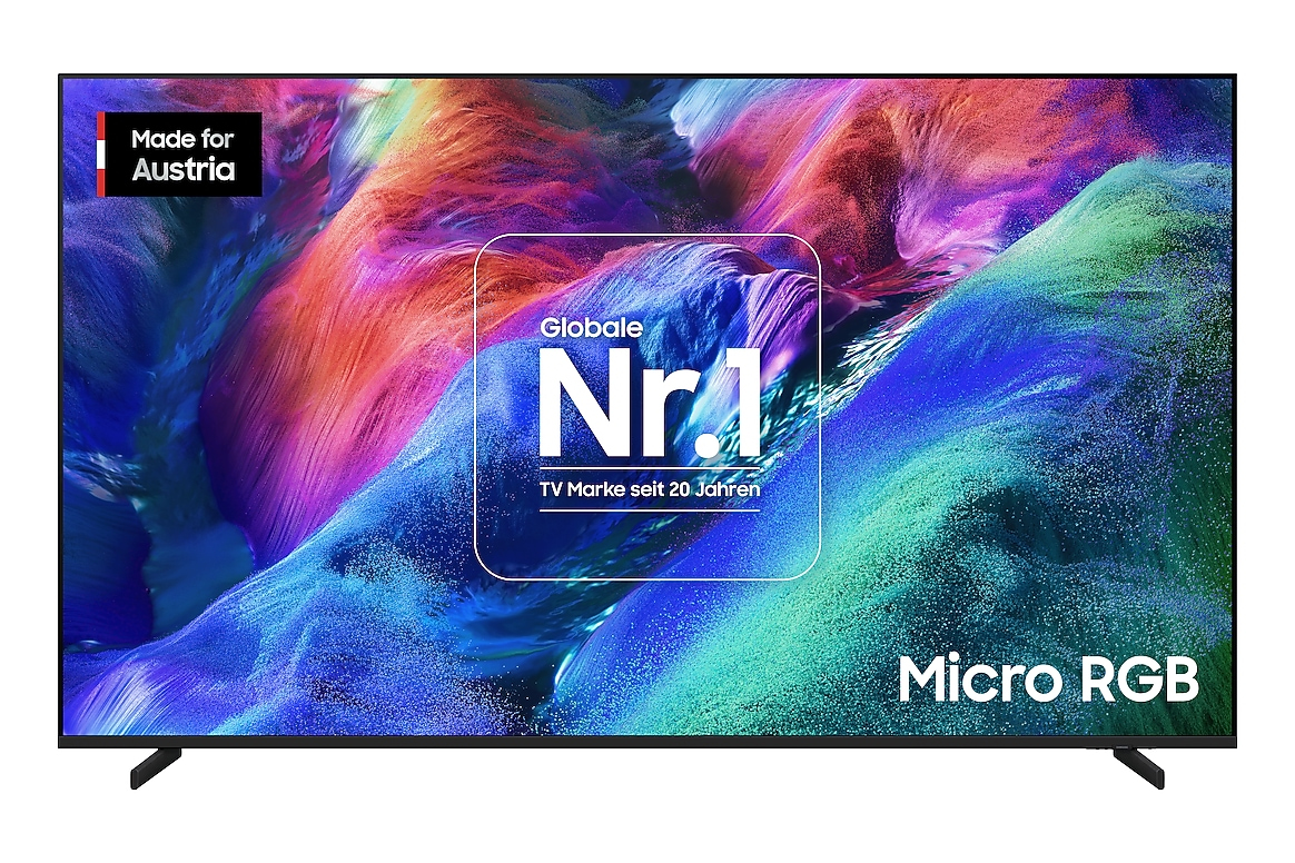 MicroRGB TV SAMSUNG MRE65R86H / Tizen OS