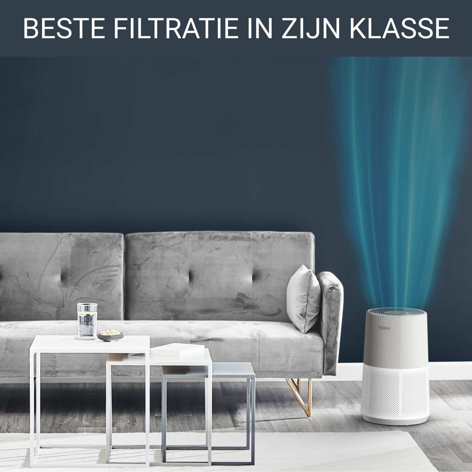 Luchtreiniger ROWENTA PU2840F0 Pure Air City
