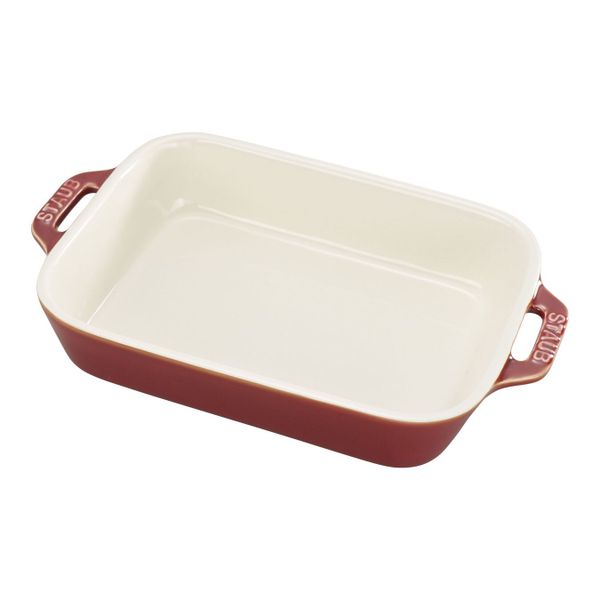 Ovenschaal STAUB 40511-867-0  20x16cm Ancient Copper