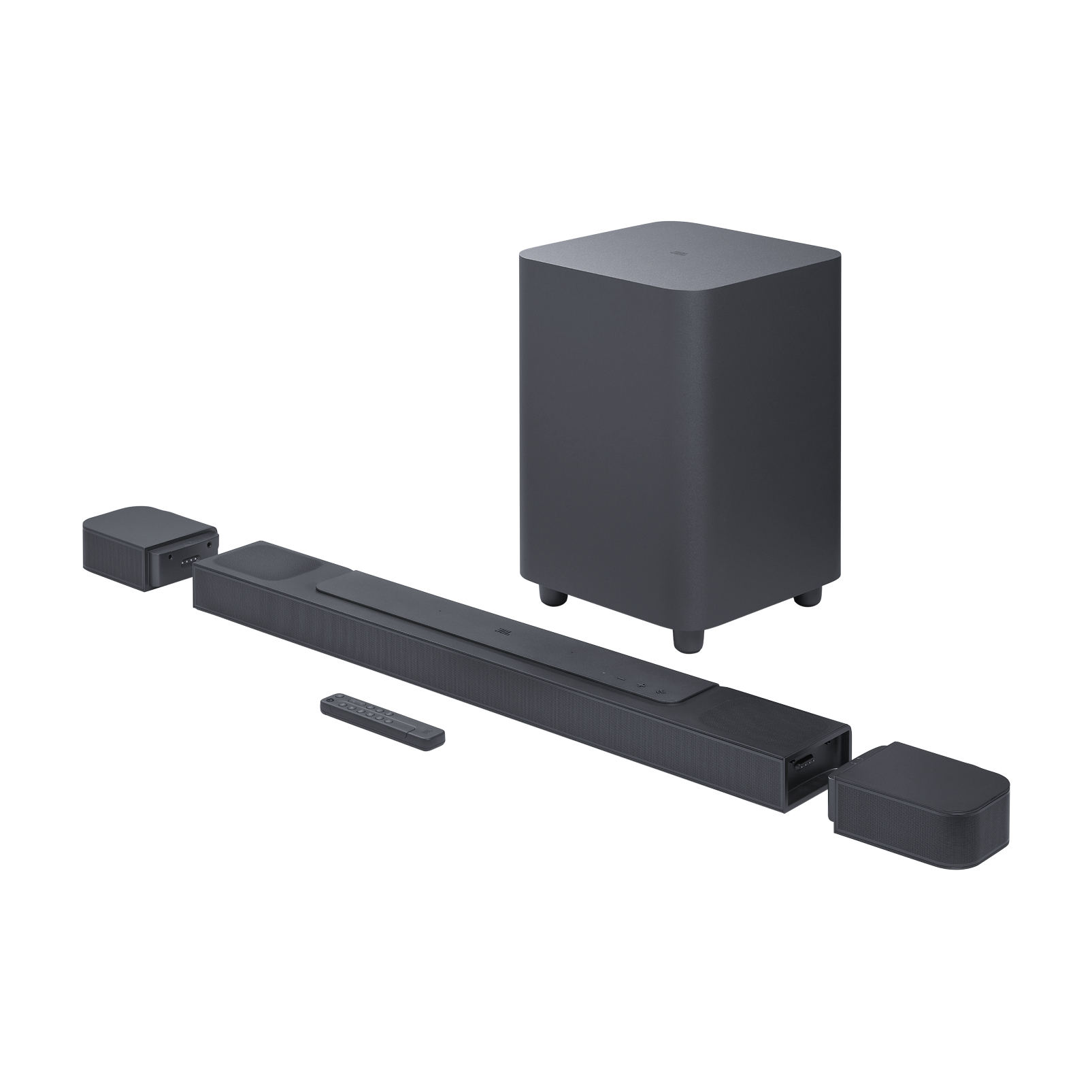 JBL BARRE DE SON BAR 800 PRO NOIR