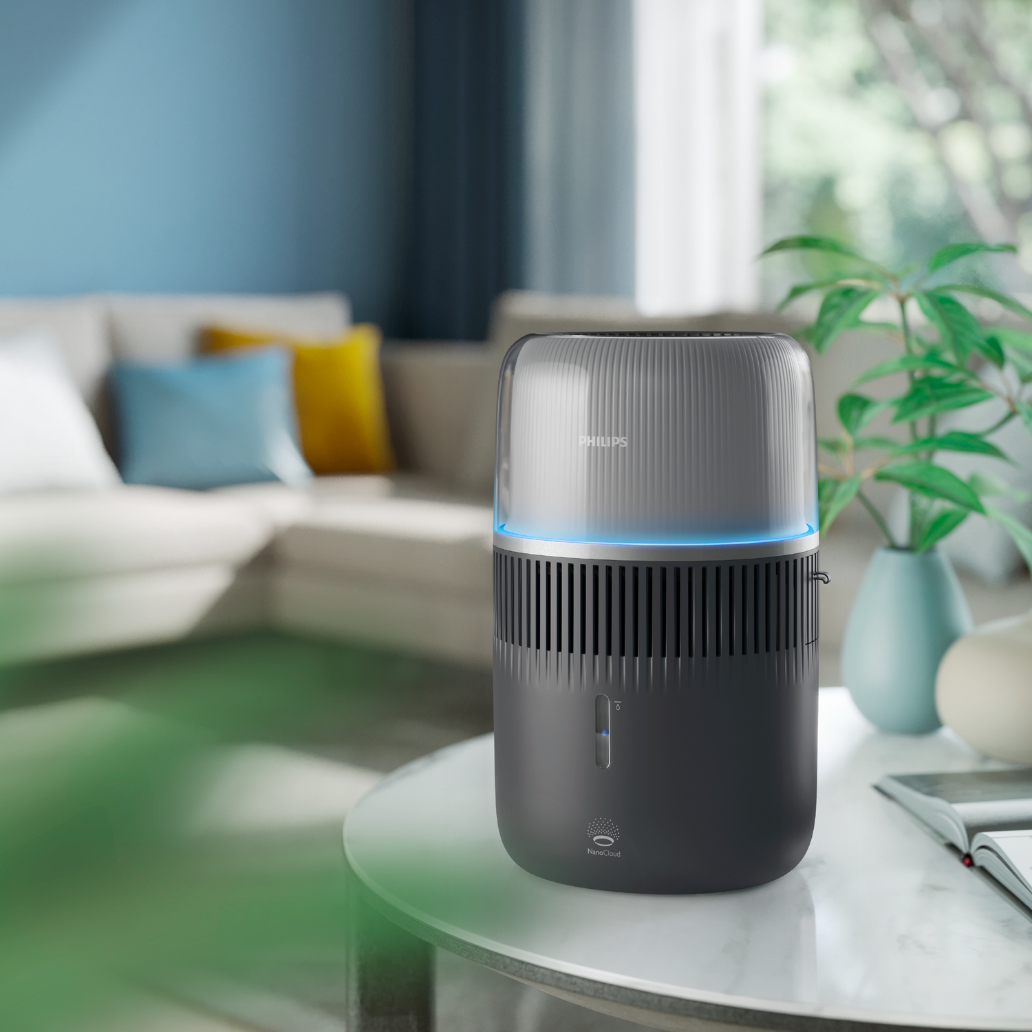 Luchtbevochtiger PHILIPS HU5710/03 - Series 5000