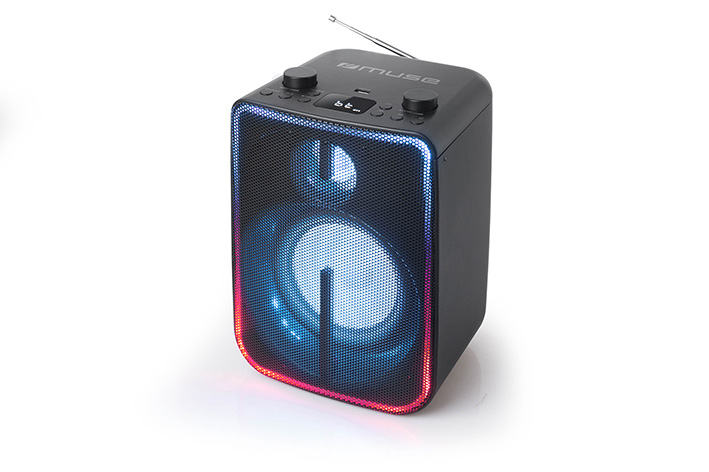 Partyspeaker Muse M-1810 DJ