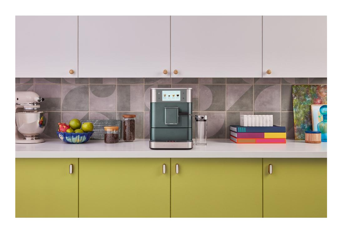 Espressomachine KITCHENAID 5KES8558EJP KF8 / juniper