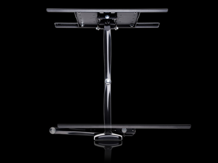 Muurbeugel MULTIBRACKETS 734234 Flexarm Tilt & Turn III