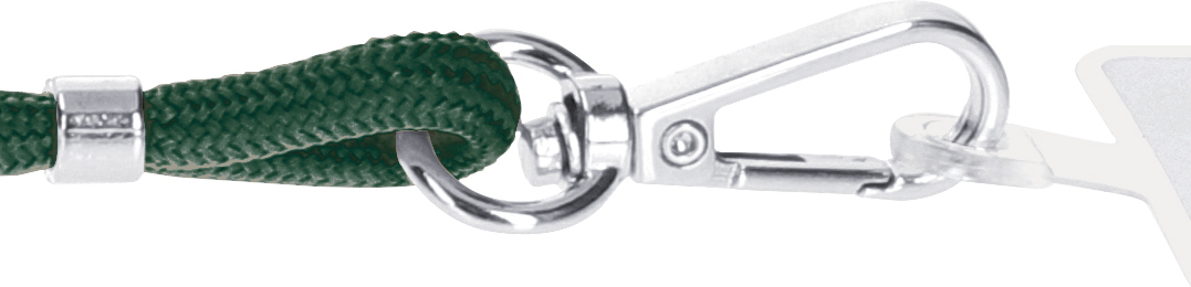 Lanyard Mobiparts Forest Green