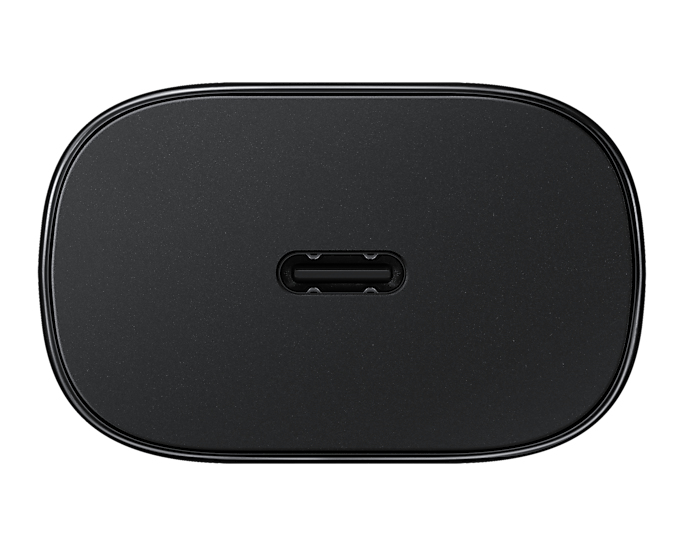 Samsung EP-TA800NBEGEU chargeur d'appareils mobiles Universel Noir Secteur Charge rapide Intérieure