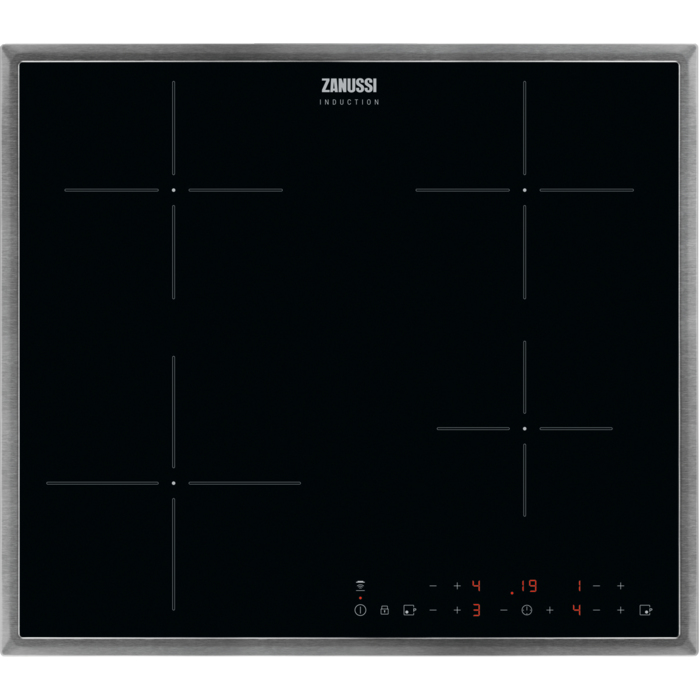 ZANUSSI TAQUE ZITN643X