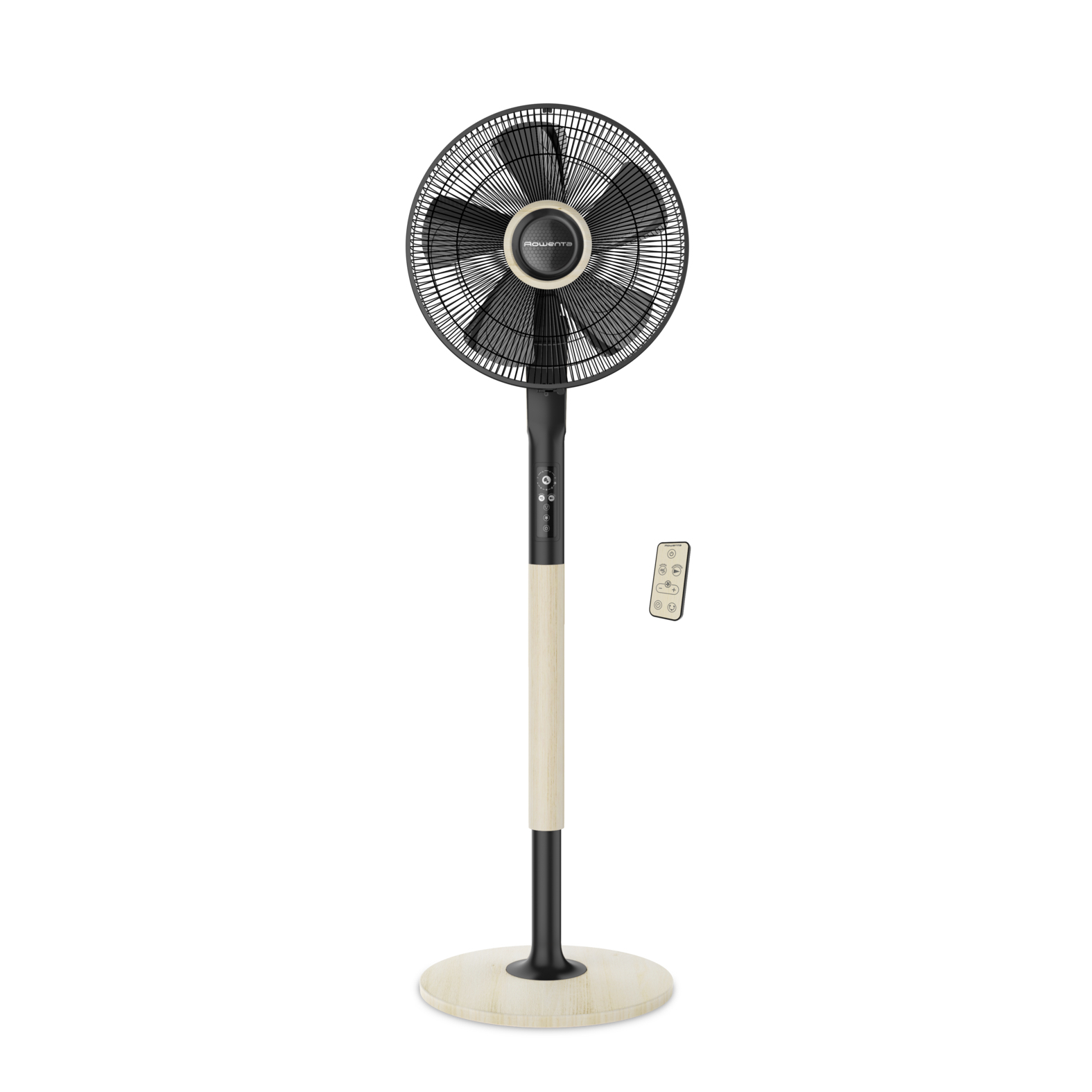Rowenta Turbo Silence Extreme+ VU5880 Limited Edition VU5880 Statiefventilator