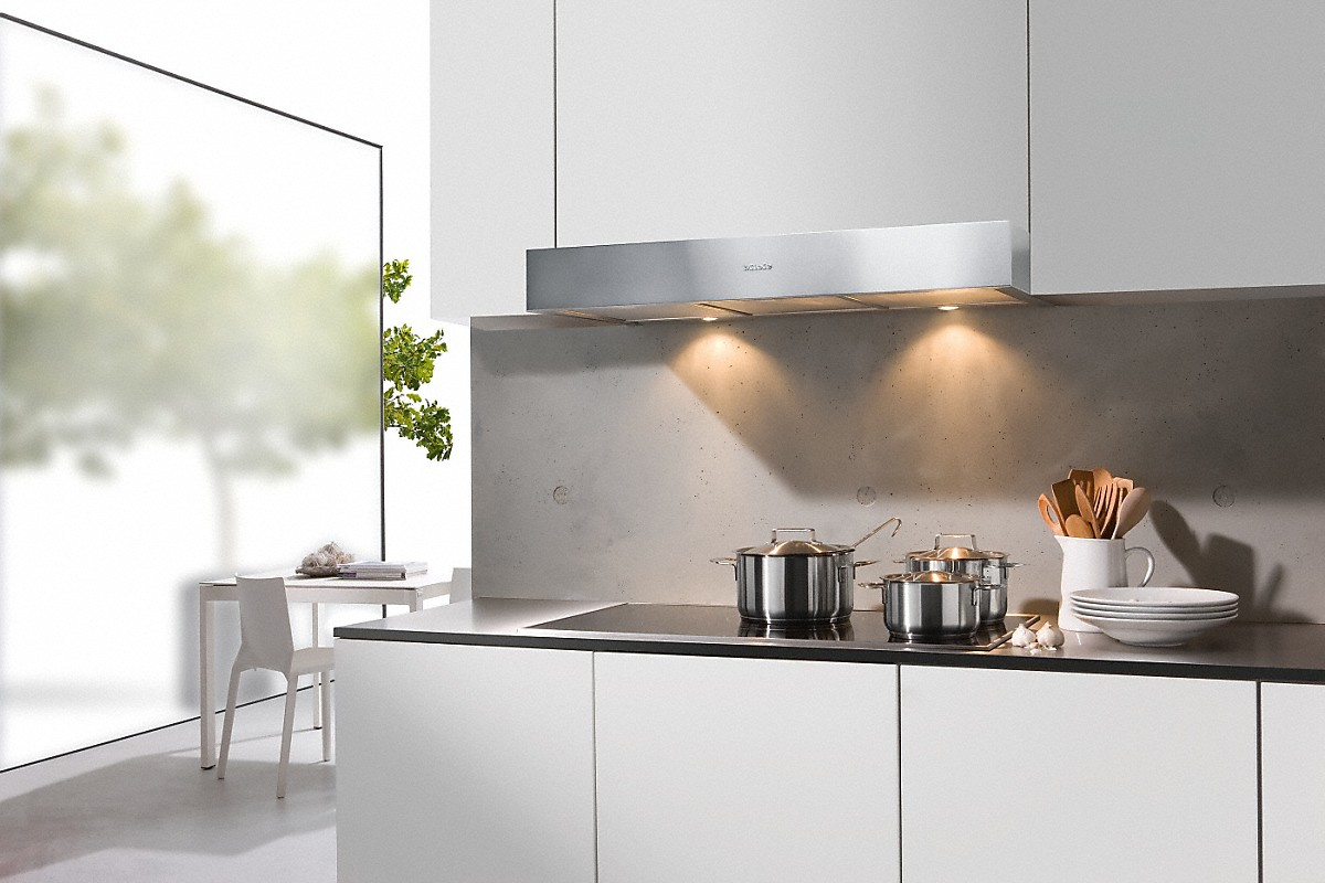 Dampkap MIELE DA1200 Inox 10569230