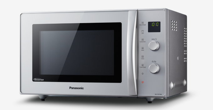 Panasonic micro-ondes combi 27l NNCD575