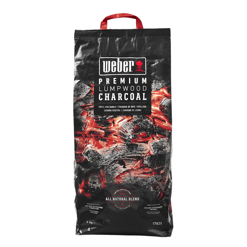 BBQ Houtskool WEBER 17825 Premium Lumpwood / 5KG
