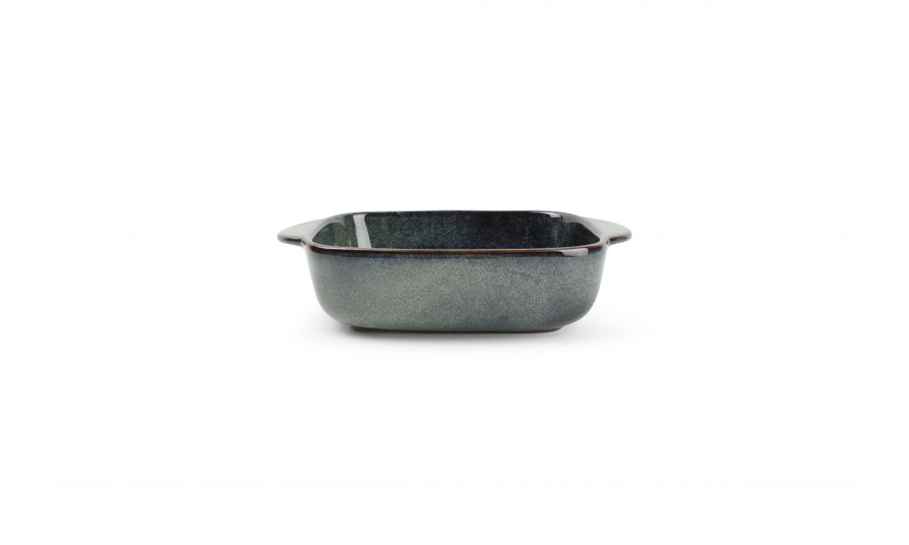 Ovenschaal S&P 850617 Meridian / 19,5x16,5x6cm / groen/blauw