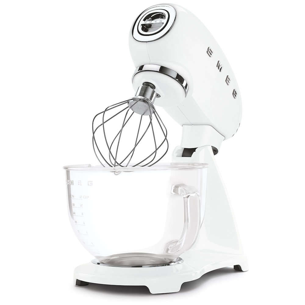 Keukenrobot SMEG SMF13WHEU/Full Colour White Special Edition