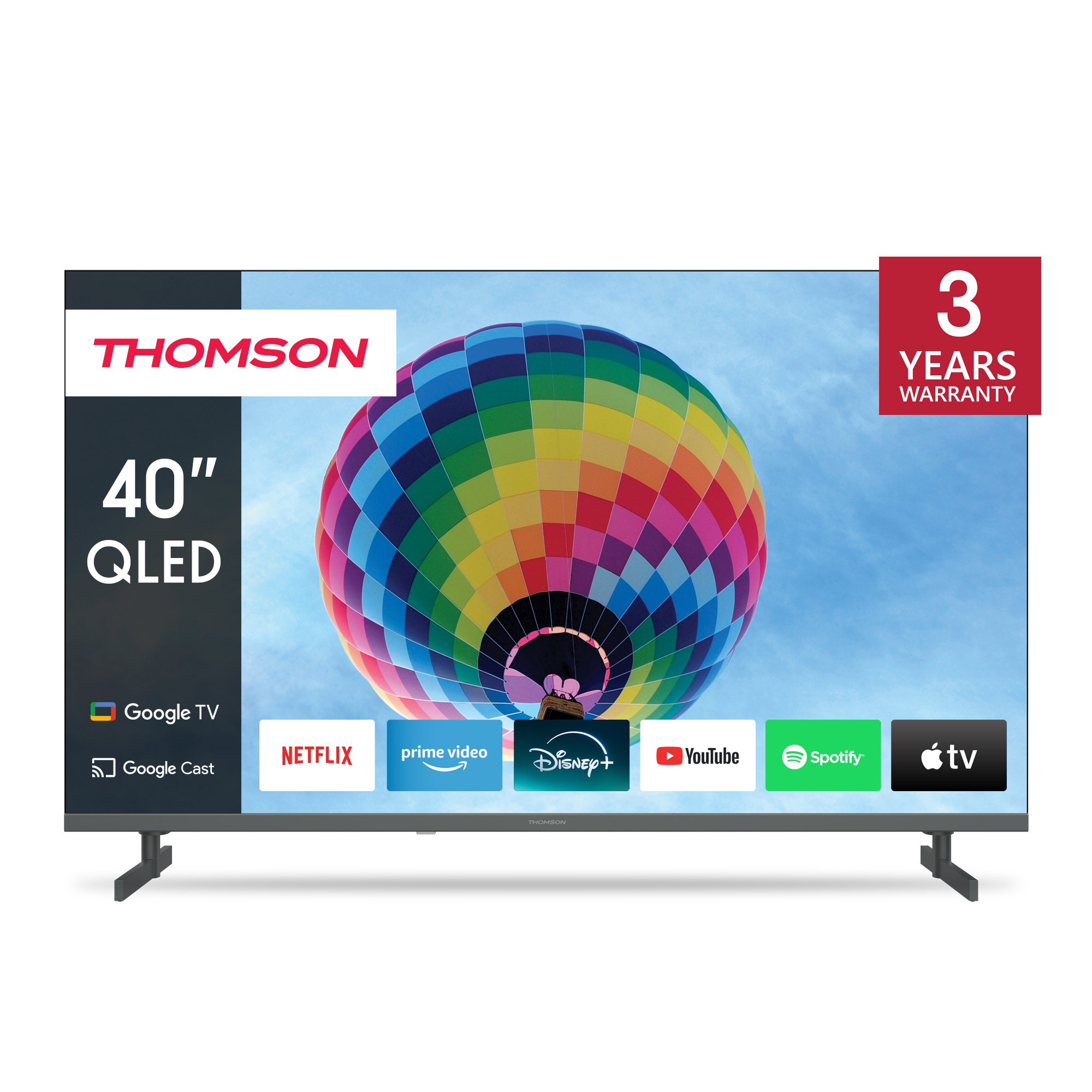 Thomson 40-inch QLED 40QG4S14