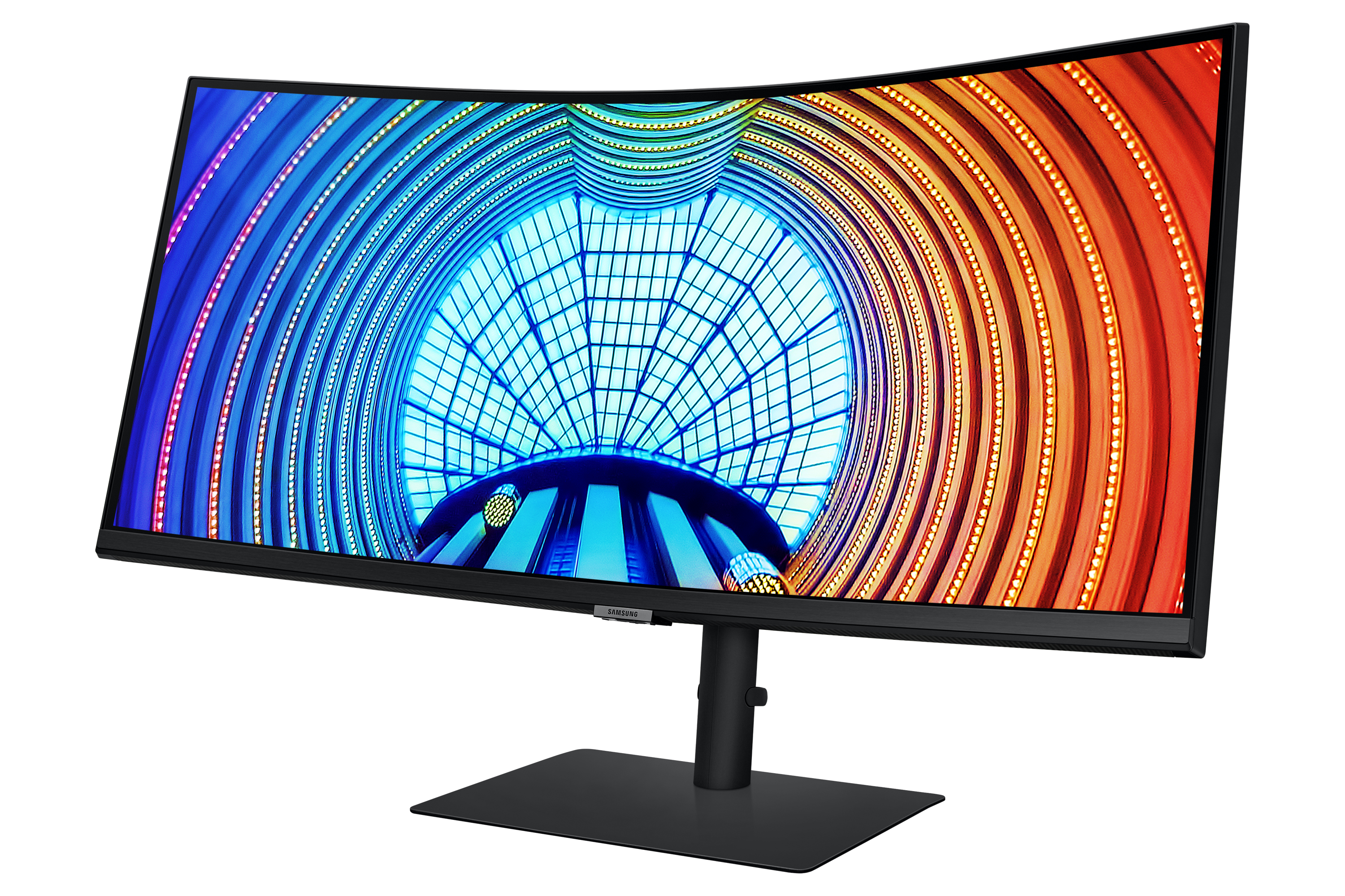 Samsung Moniteur Curved LS34A650UBUXEN