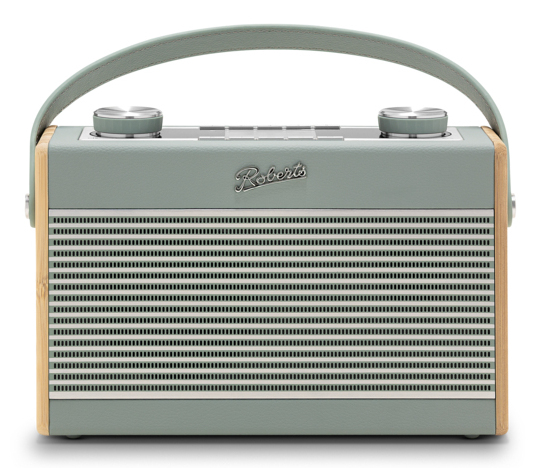 Internetradio ROBERTS Rambler Max duck egg blue