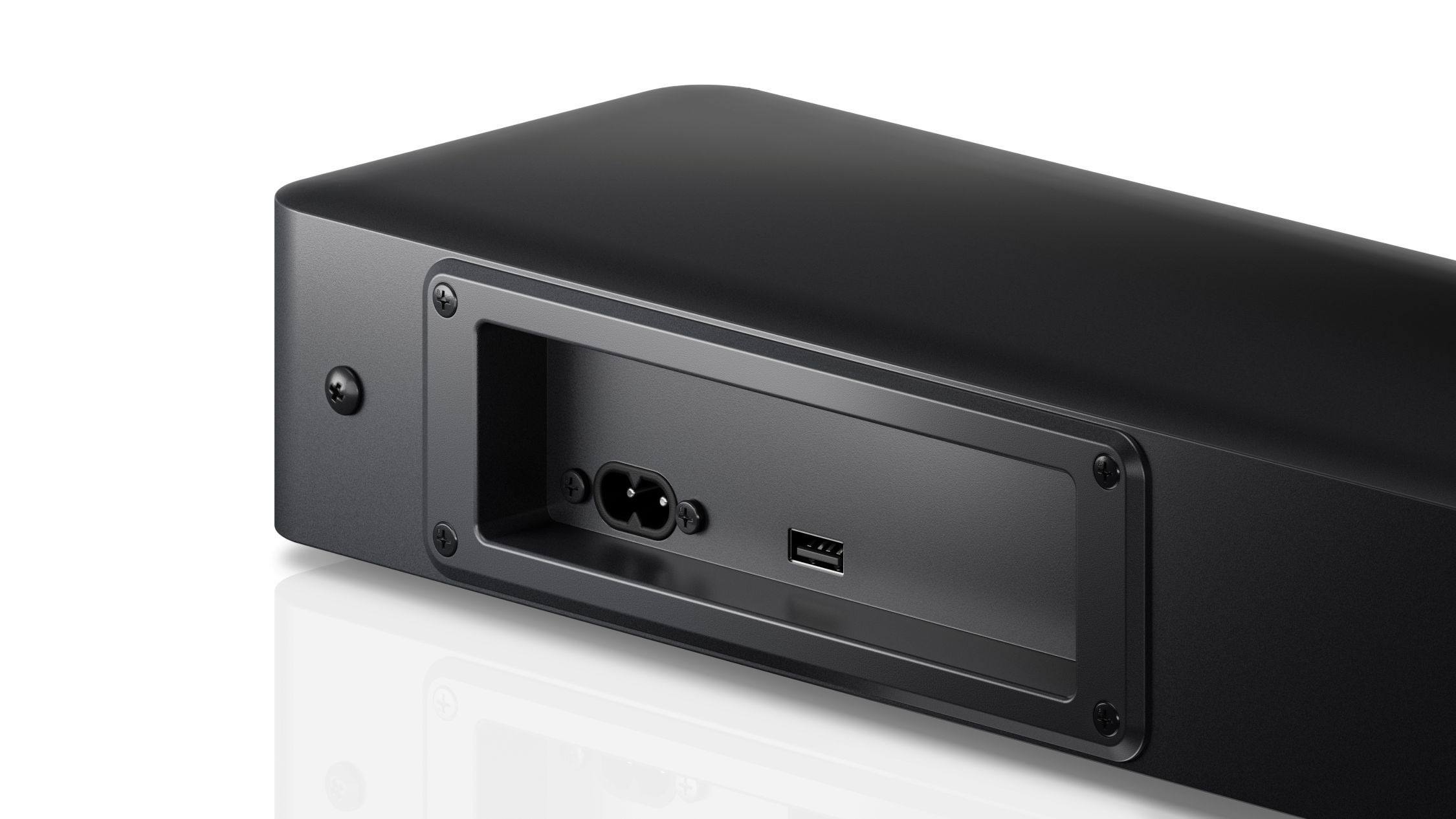 We. by Loewe We. BOOST center speaker Grijs Draadloos 80 W