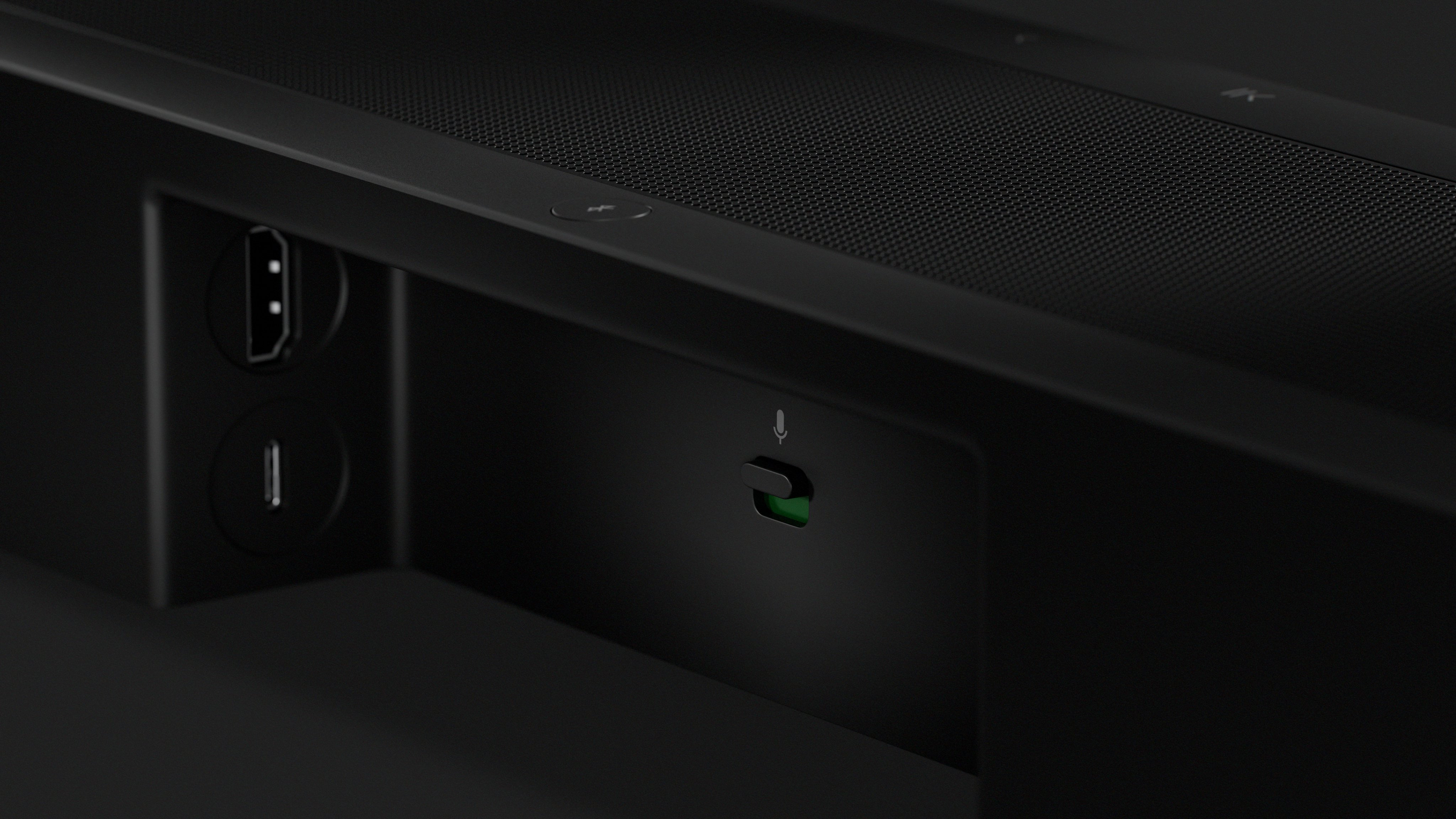 Soundbar SONOS Beam Ultra zwart