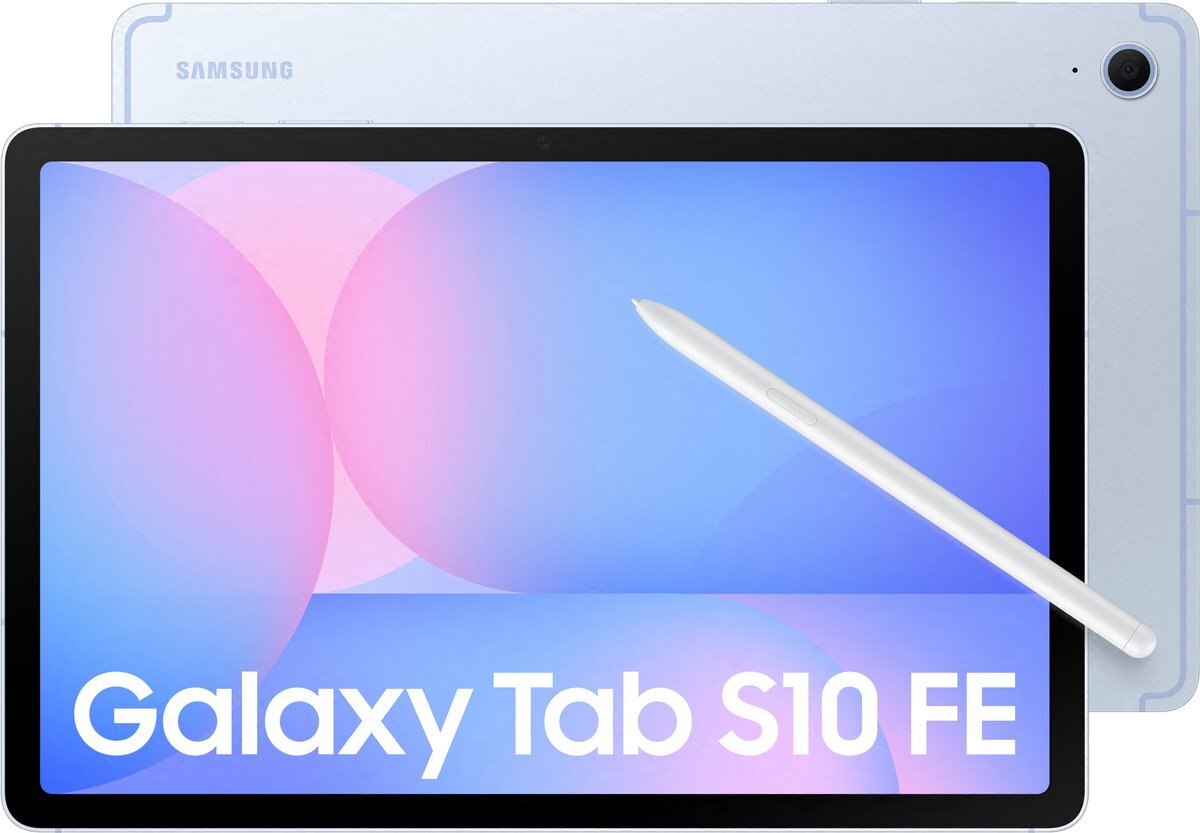 Samsung Galaxy Tab S10FE 5G 256GB Blue