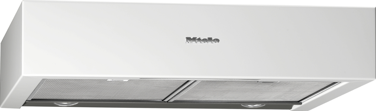 Miele DA 1260 Blanc 545 m³/h C