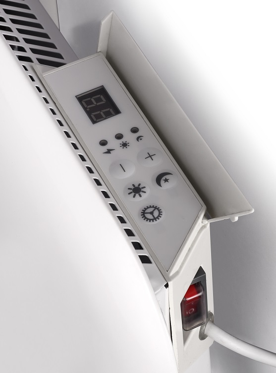 Mill IB1200DN appareil de chauffage Intérieure Blanc 1200 W