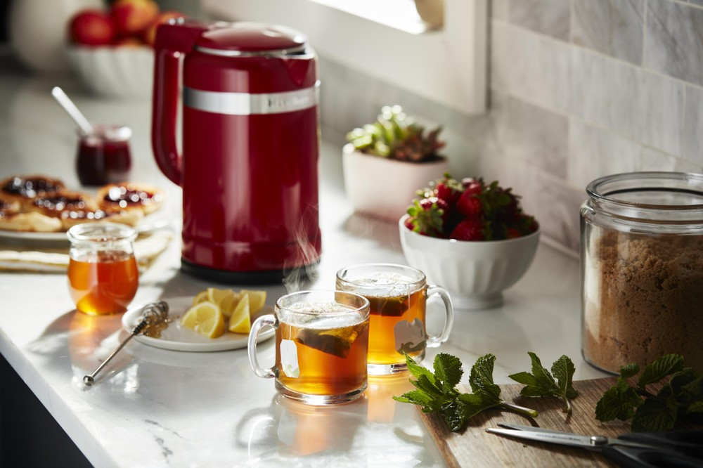 Waterkoker KITCHENAID 5KEK1565EER Keizerrood / 1,5L