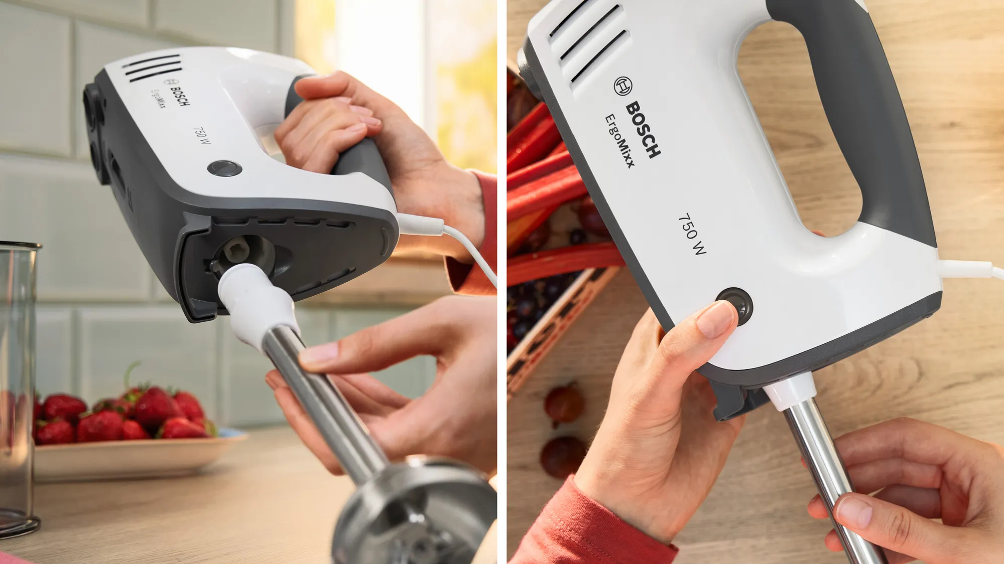 Bosch Batteur MFQ37470